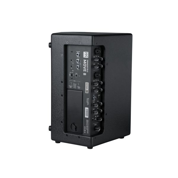 HK Audio Premium PR:O Move 8 Battery Powered Loudspeaker
