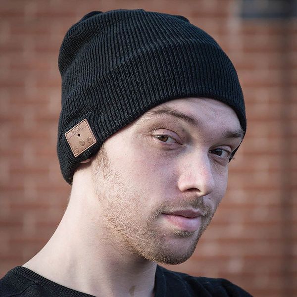 Wireless Beanie Hat