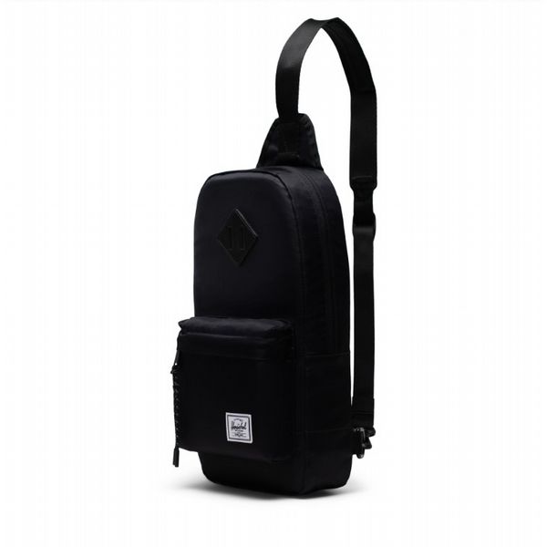 Herschel Heritage™ Shoulder Bag Black