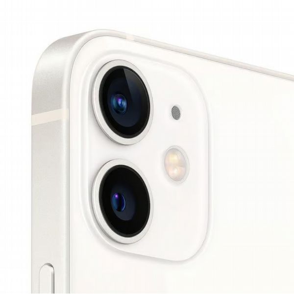 Refurbished Apple iPhone 12 Mini 128GB. White. Grade A