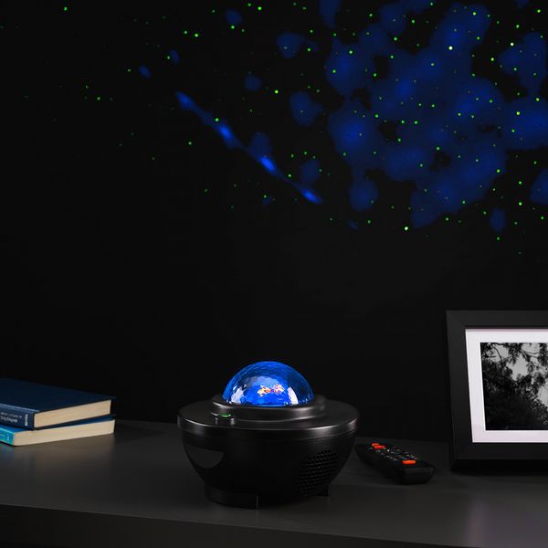 Galaxy Projection Lamp