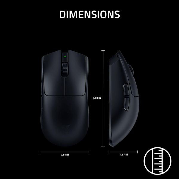 Razer Viper V3 Pro SE Wireless Gaming Mouse