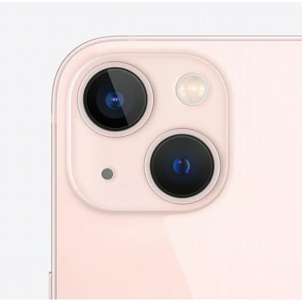 Refurbished Apple iPhone 13 Mini 128GB, Pink. Grade A