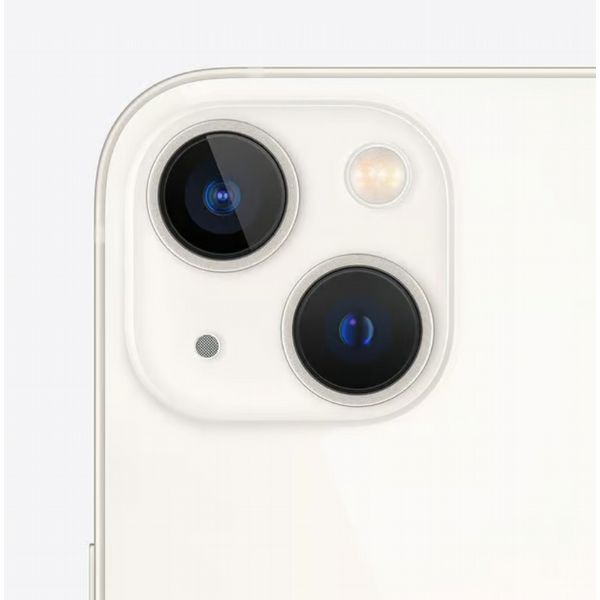 Refurbished Apple iPhone 13 Mini 128GB, White. Grade A