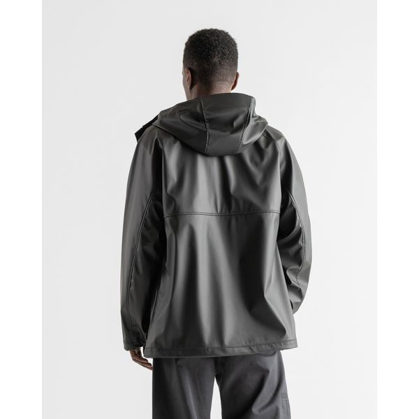 Herschel Classic Rain Jacket Men's Black