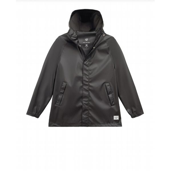Herschel Classic Rain Jacket Women's Black