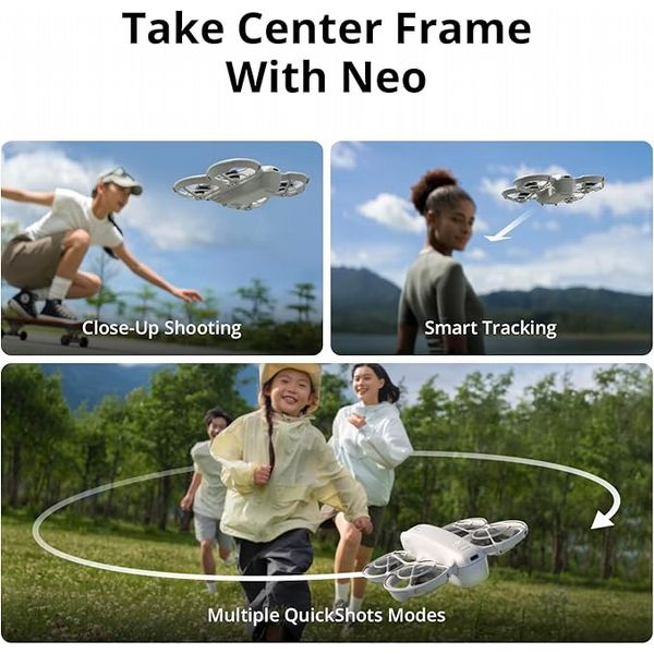 DJI Neo Mini Drone