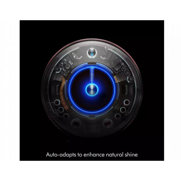 Dyson Supersonic Nural Hair Dryer Straight & Wavy Red Velvet & Gold