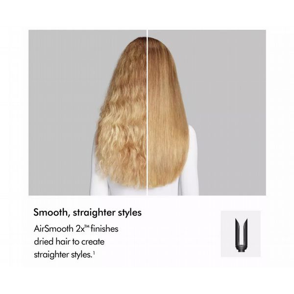 Dyson Airwrap Co-anda 2x for Straight and Wavy Hair - Ceramic Pink & Rose Gold