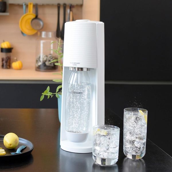 Sodastream Terra Starter Kit White