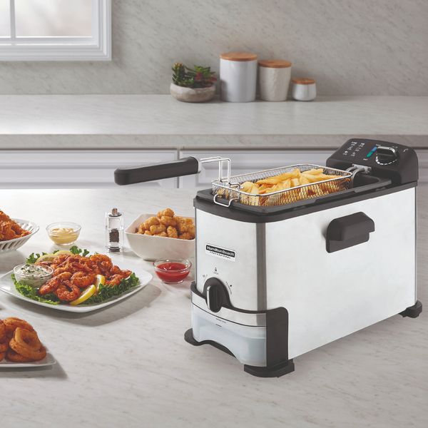 Hamilton Beach Professional Deep Fat Fryer