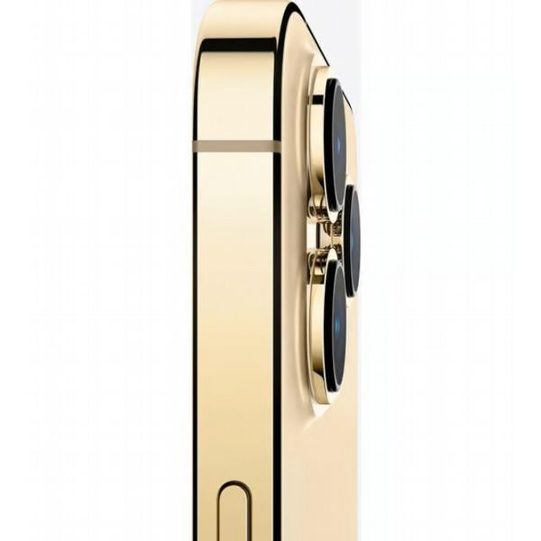 Refurbished Apple iPhone 13 Pro, 128GB, Gold. Grade A