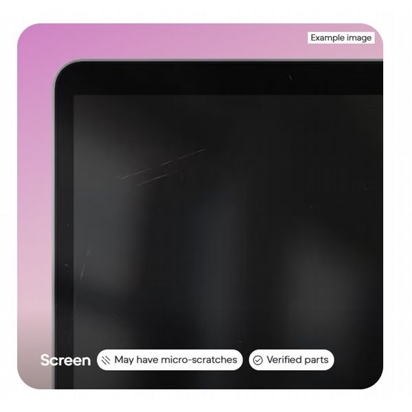 Refurbished 2018 MacBook Air 13\