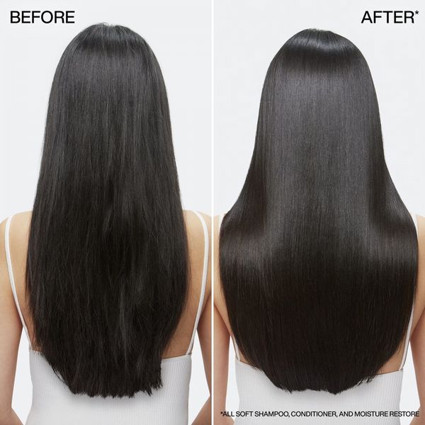 Redken All Soft Shampoo 300ml