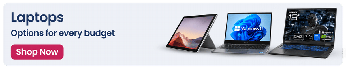 ARU Approved Laptops