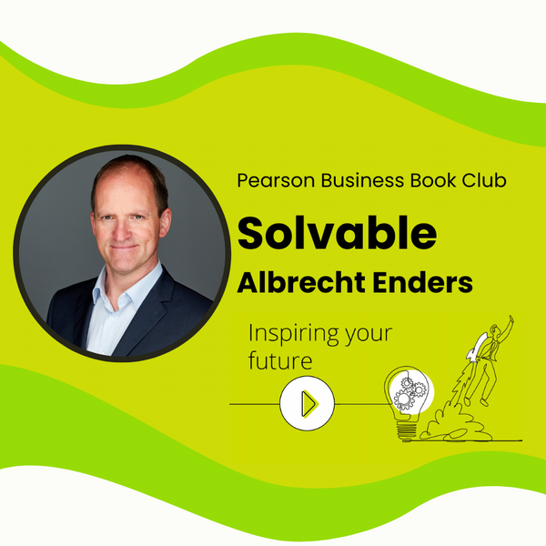 Solvable - Albrecht Enders Solvable - Albrecht Enders