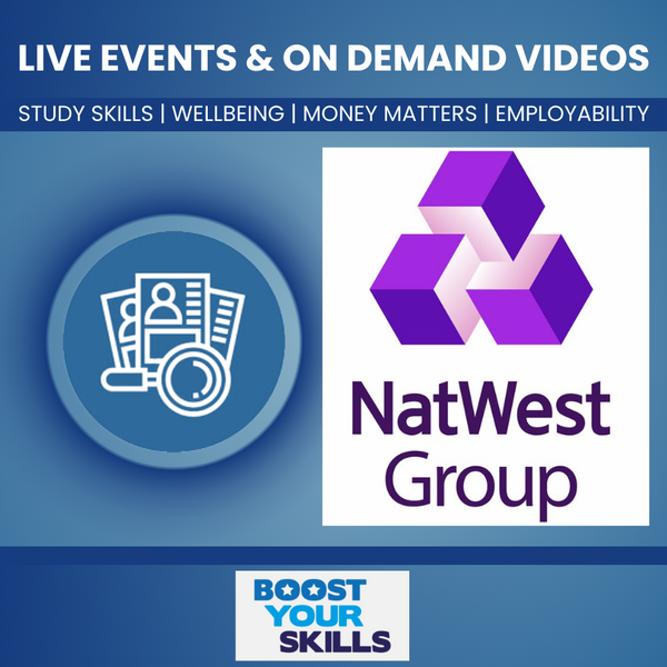 Welcome to the Start of Great An Introduction to NatWest Graduate Schemes Welcome to the Start of Great An Introduction to NatWest Graduate Schemes