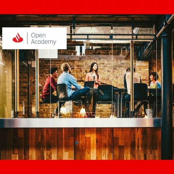 Free Santander Course - Strategic Communication & Teamwork Free Santander Course - Strategic Communication & Teamwork