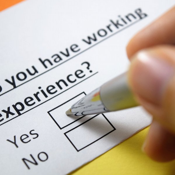 Work experience internships and volunteering Work experience internships and volunteering