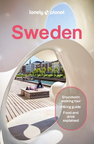  Lonely Planet Sweden: Plan the Trip of a Lifetime | Detailed Itineraries & Maps | Insider...