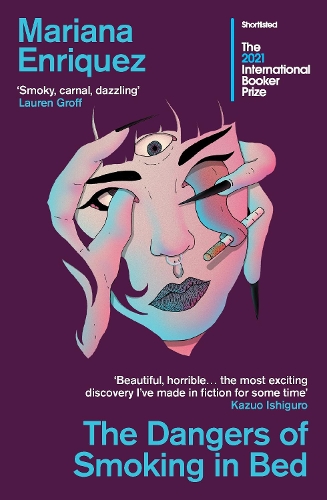 Dangers of Smoking in Bed, The