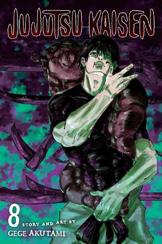 Jujutsu Kaisen, Vol. 8: Hidden Inventory: Volume 8