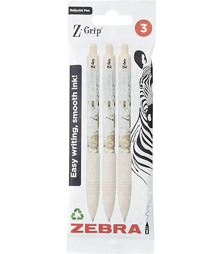 Glam White Marble - pack of 3