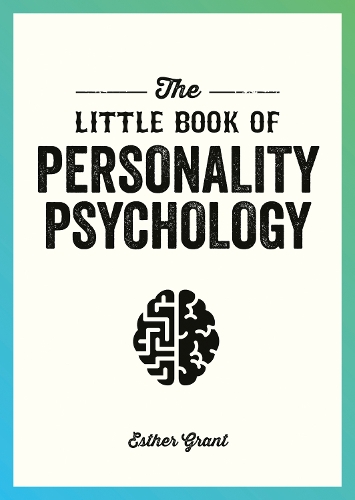 Little Book of Personality Psychology: The Pocket Guide to Studying the Mind (ePub eBook)