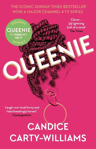 Queenie: Pre-order QUEENIE IS WORKING ON IT, the follow-up to the bestselling phenomenon, now