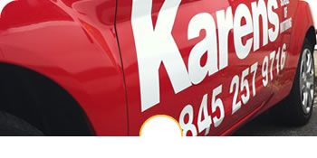 Driving Lesson Voucher - Karen's School Of Motoring: Chelmsford