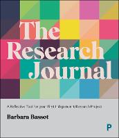 The Research Journal: A Reflective Tool for Your First Independent Research Project (PDF eBook)
