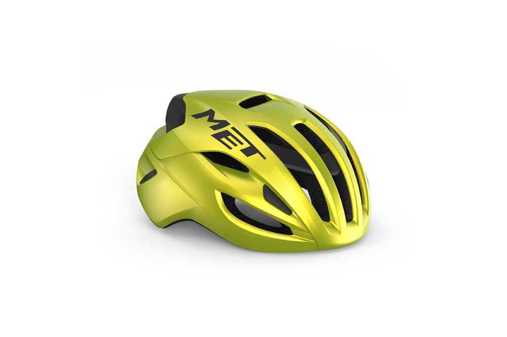 Met MY22 RIVALE MIPS LIME YEL L 58-61cm