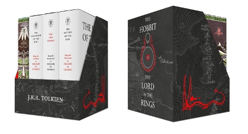 Hobbit & The Lord of the Rings Gift Set: A Middle-earth Treasury, The