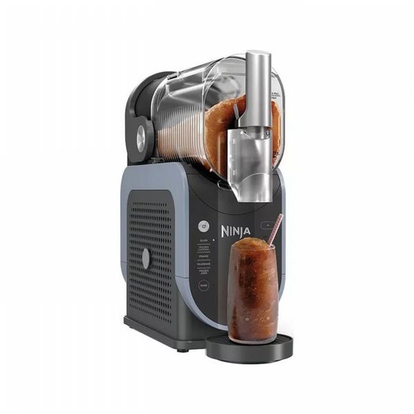 NINJA SLUSHi FS301UK Frozen Drink Maker - Artic Blue & Grey