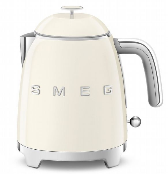 Smeg Mini Kettle  Cream