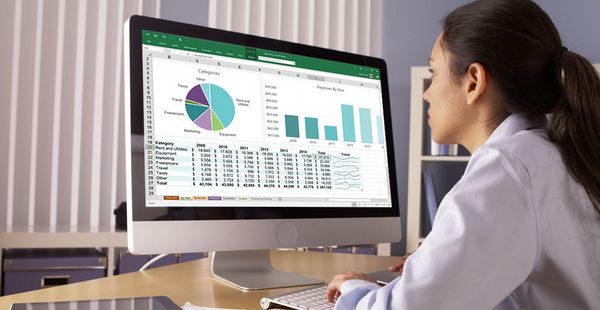 Level 1 Microsoft Excel Certificate