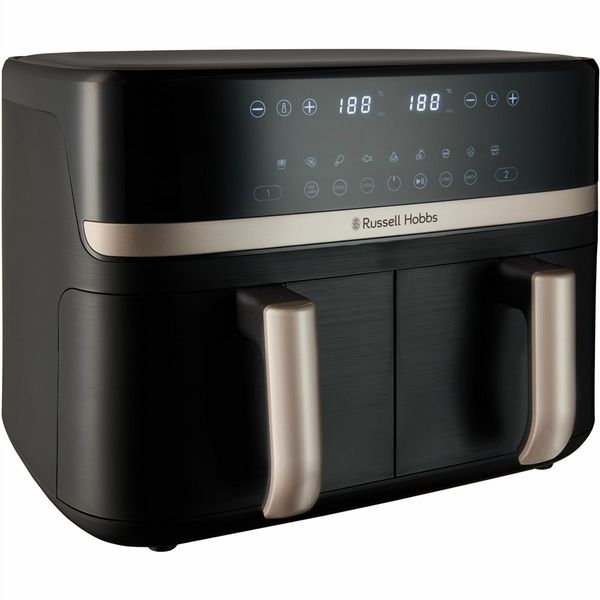 Russell Hobbs SatisFry 9L Dual Basket Air Fryer