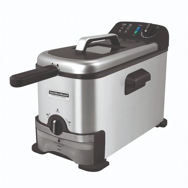 Hamilton Beach Professional Deep Fat Fryer
