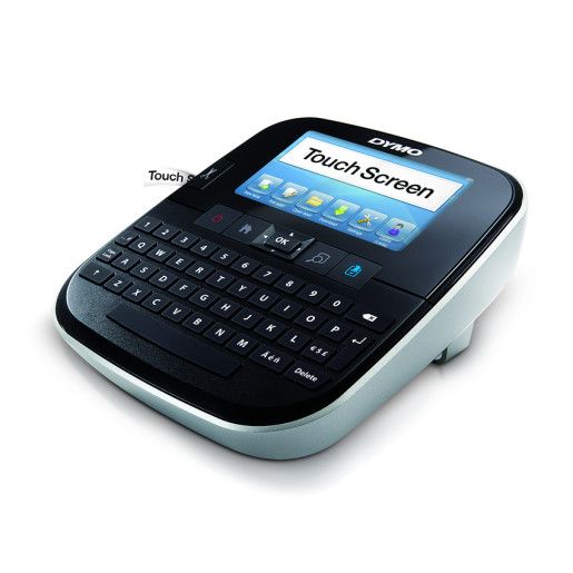 Dymo LabelManager 500 Touch Screen Handheld