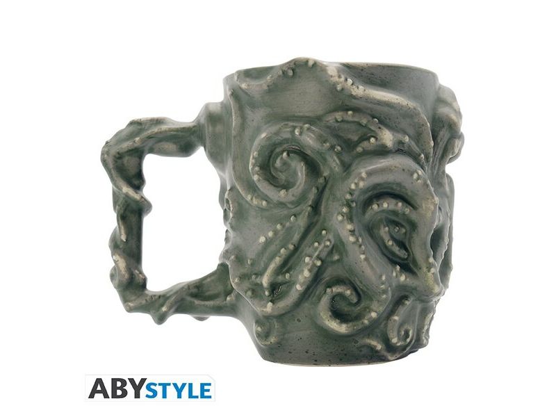 Cthulhu Cthulhu 3D Mug