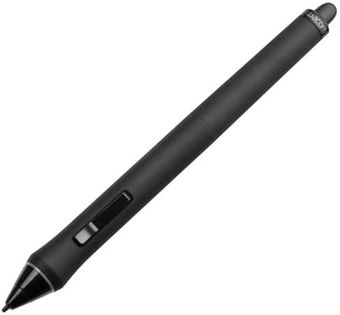 Grip-pen for Wacom Intuos 4