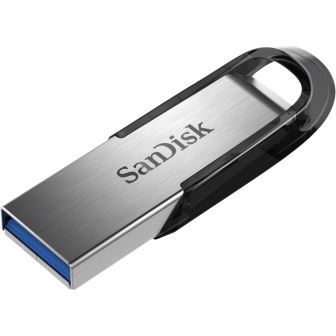 SanDisk Ultra Flair™  USB 3.0 Flash Drive 64GB up to 150 MB/s Read
