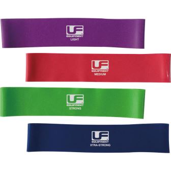 UFE Resistance Band Loop 12 Inch - size: Strong
